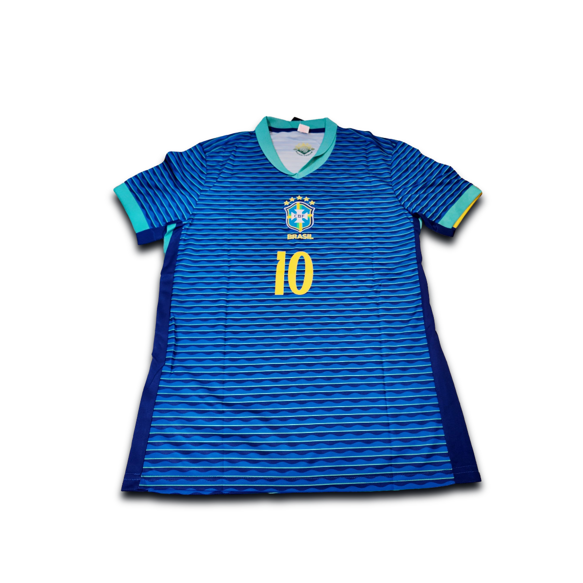 Brazil Neymar Jersey