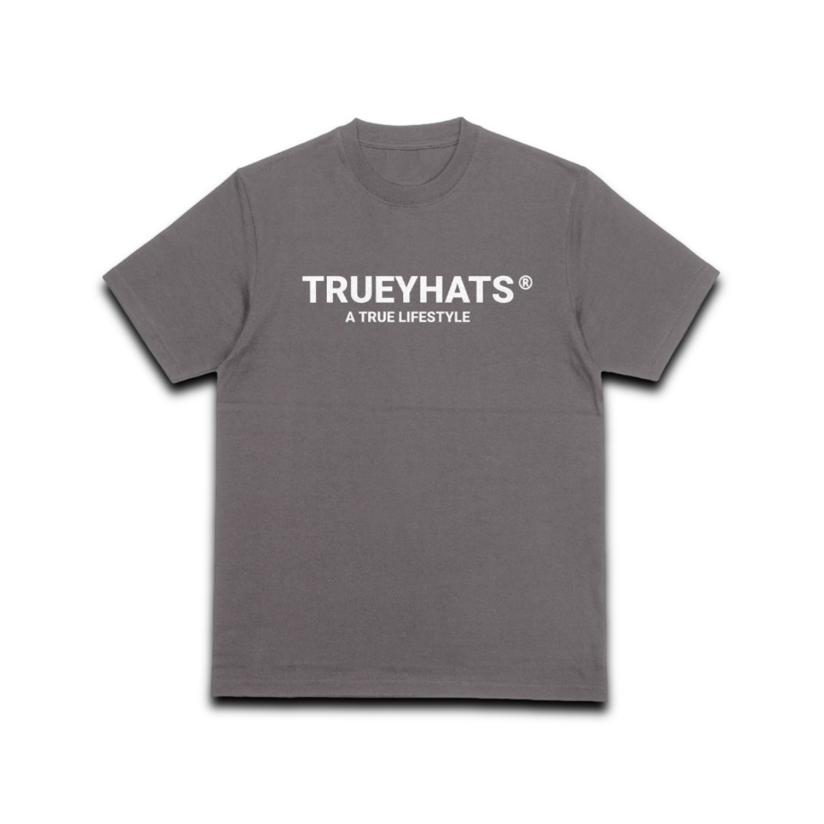 Registered Truey Hats - Grey