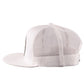 Lazy J Ranch White Olive Arrowhead Classic Five Panel Trucker Hat
